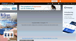 Desktop Screenshot of minhaconexao.com.br